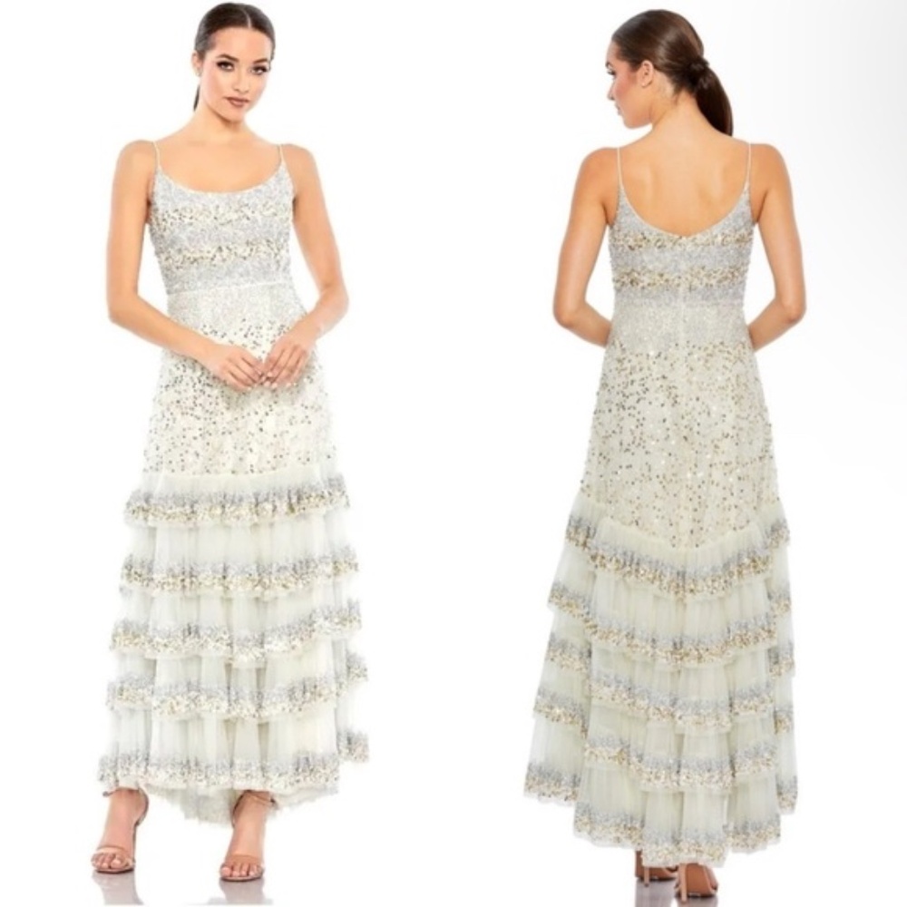 Mac Duggal 10883 Evening Dress